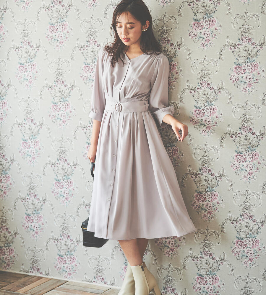 フロントボタンジョーゼットワンピース ワンピース ドレス Debut De Fiore デビュードフィオレ ルック公式ファッションブランド通販サイト Look E Shop フロントボタンジョーゼットワンピース ワンピース ドレス Debut De Fiore デビュードフィオレ ルック公式ファッションブランド通販サイト Look E Shop