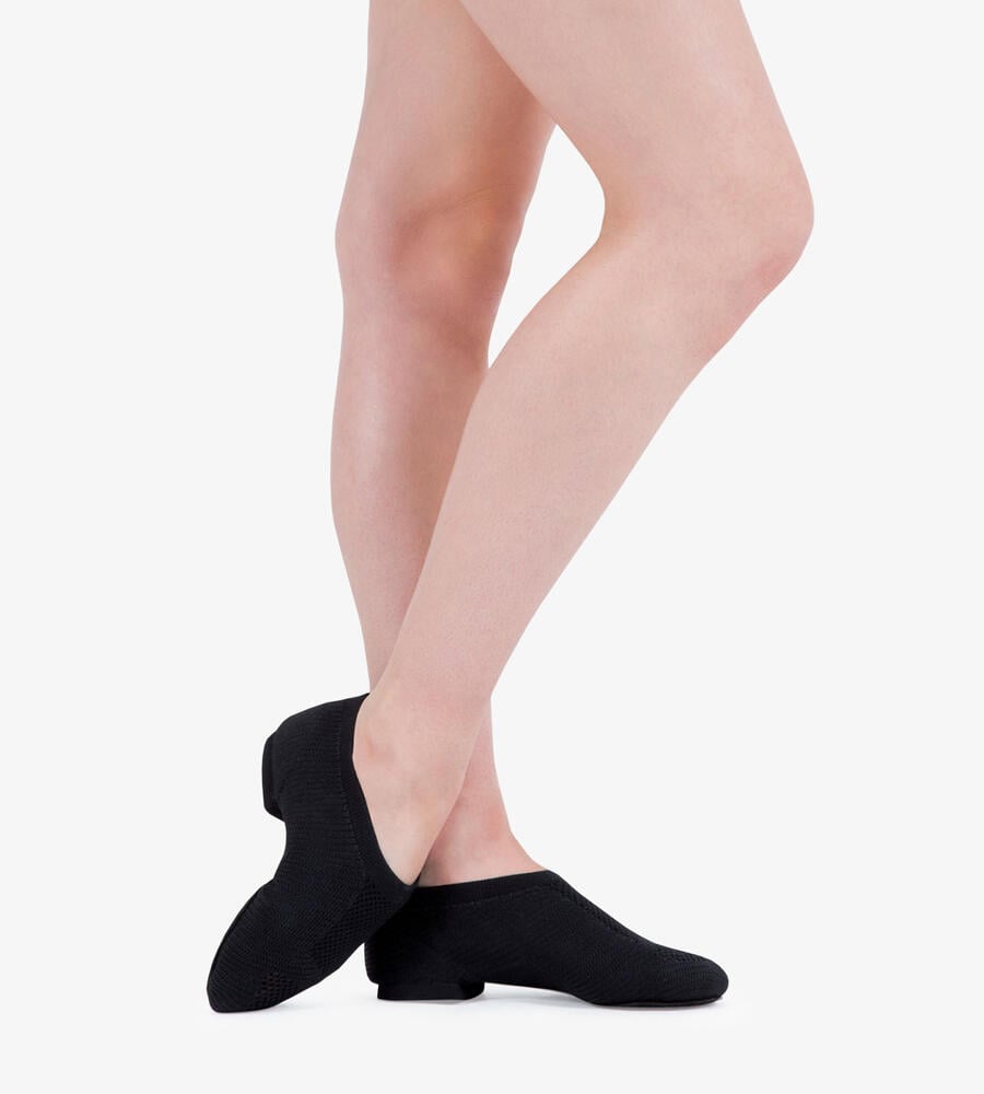 Knitted Jazz Shoes ダンス Popup ポップアップ ルック公式ファッションブランド通販サイト Look E Shop