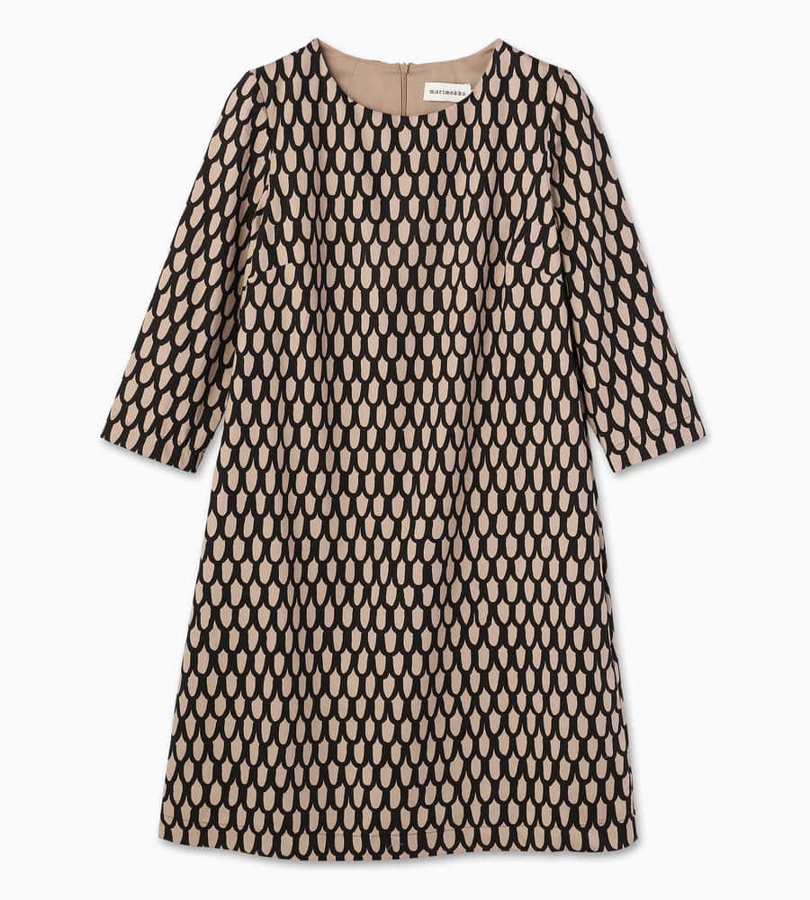 Unelma Pikku Suomu ワンピース ワンピース スカート Marimekko マリメッコ ルック公式ファッションブランド通販サイト Look E Shop