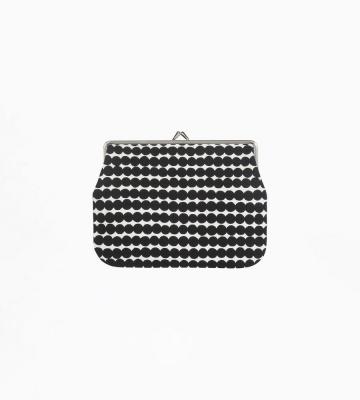 Rasymatto Puolikas Kukkaro  がま口ポーチ