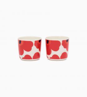 Unikko コーヒーカップ(ハンドルなし) 200ml