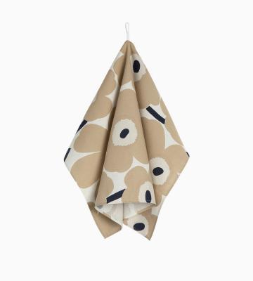 Pieni Unikko キッチンタオル 47×70cm