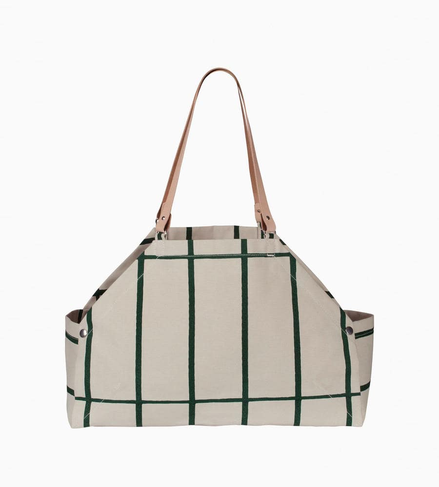 Tiiliskivi ガーデニングバッグ トートバッグ Marimekko マリメッコ ルック公式ファッションブランド通販サイト Look E Shop