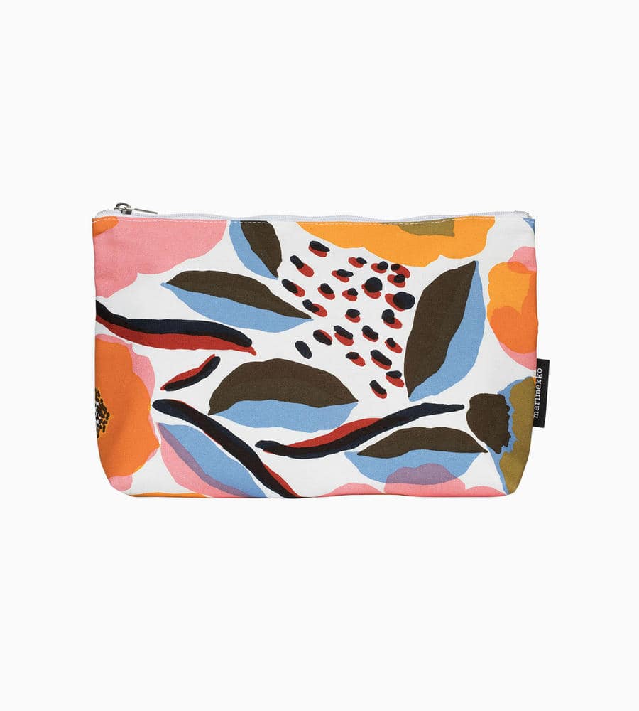 Marimekko Rosarium Relle ポーチ