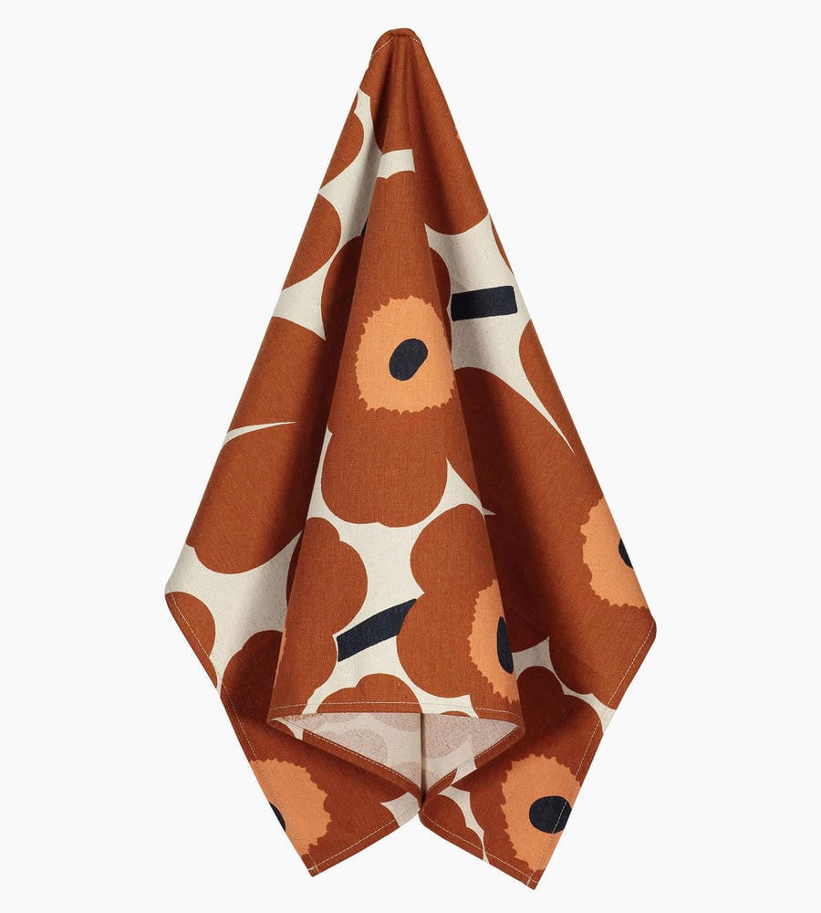 Pieni Unikko キッチンタオル|ティータオル|Marimekko(マリメッコ Pieni Unikko キッチンタオル|ティータオル|Marimekko(マリメッコ