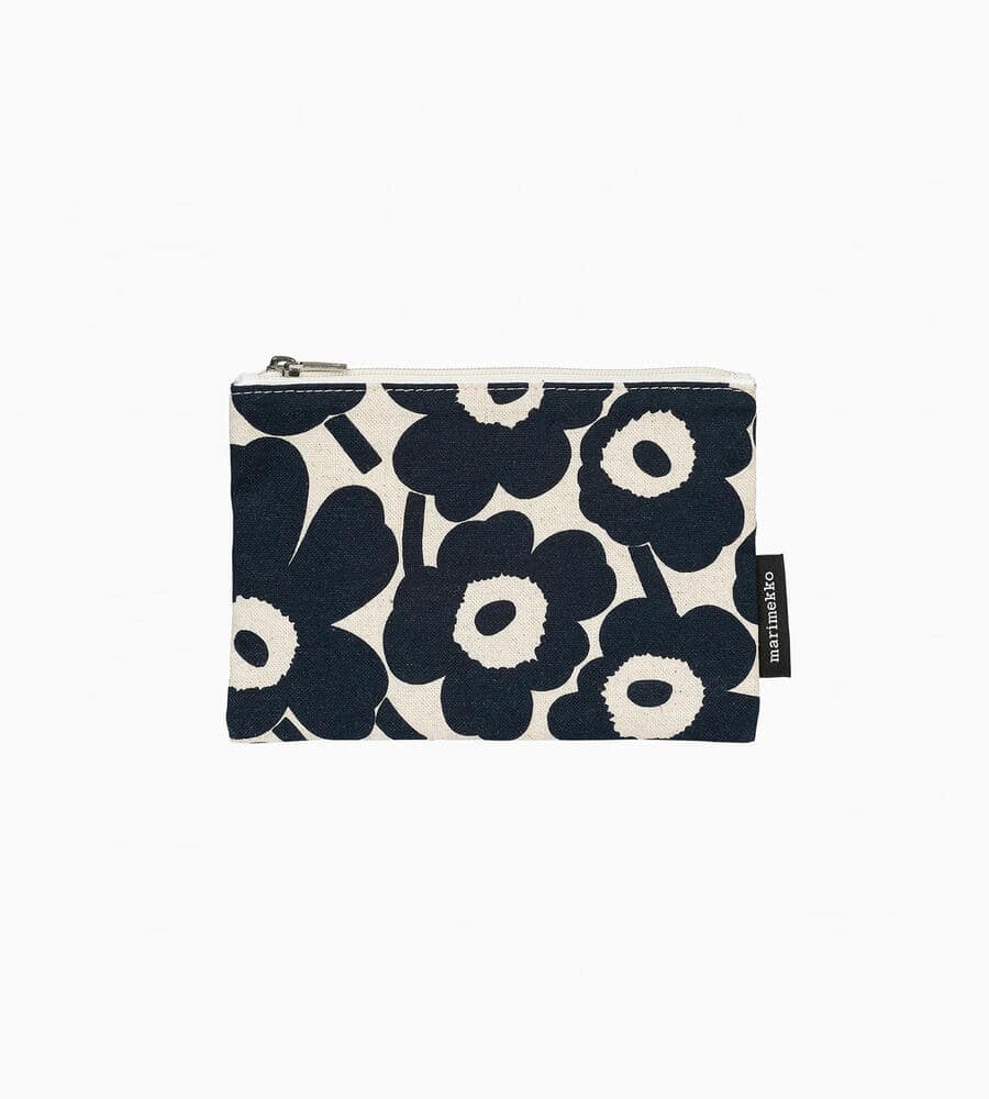 コットン×ダークブルー