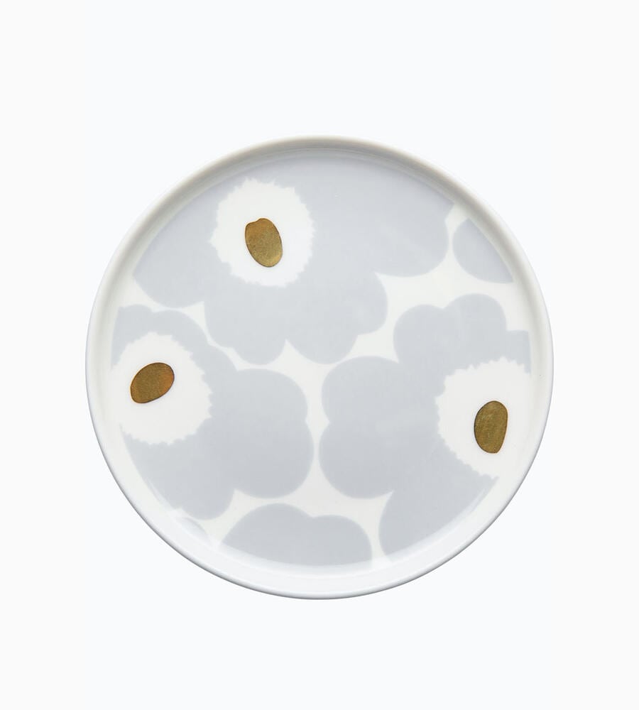 Unikko プレート 13 5cm ボウル プレート Marimekko マリメッコ ルック公式ファッションブランド通販サイト Look E Shop