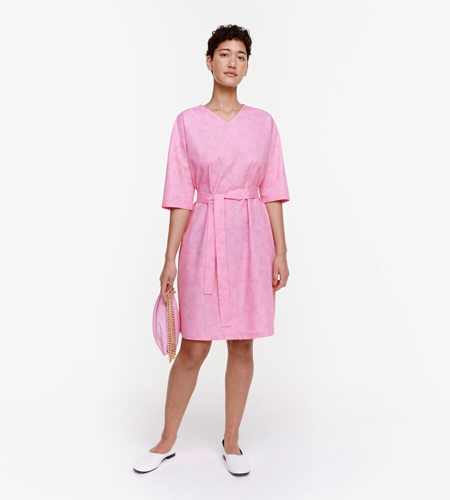 Askeliani Mini Unikko ワンピース ワンピース スカート Marimekko マリメッコ ルック公式ファッションブランド通販サイト Look E Shop Askeliani Mini Unikko ワンピース ワンピース スカート Marimekko マリメッコ ルック公式ファッションブランド通販サイト Look E Shop