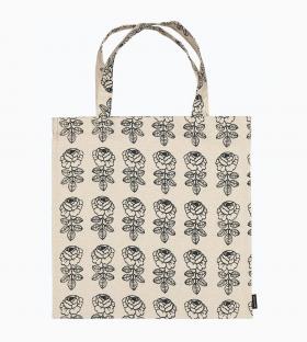 【日本限定】Vihkiruusu ファブリックバッグ33X32ｃm