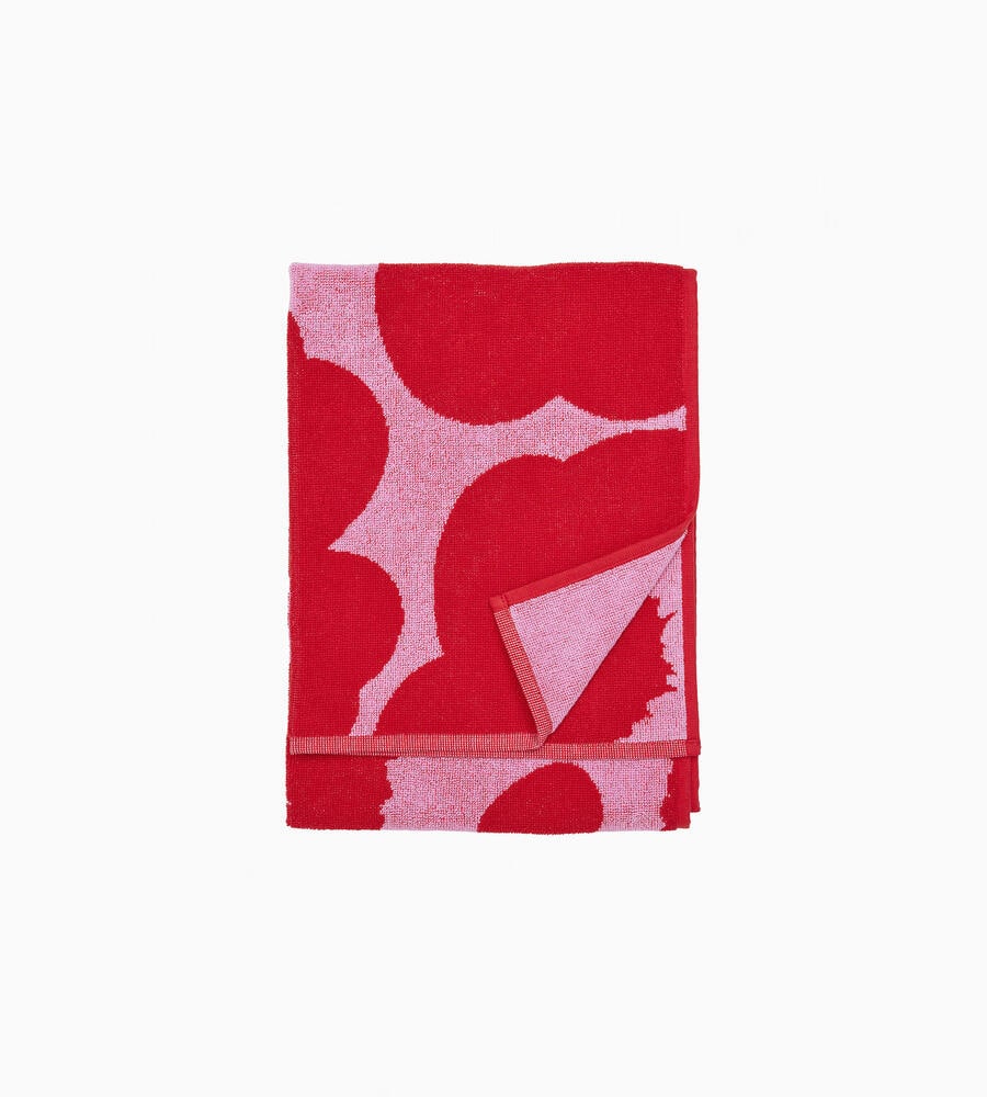 ピンク×レッド