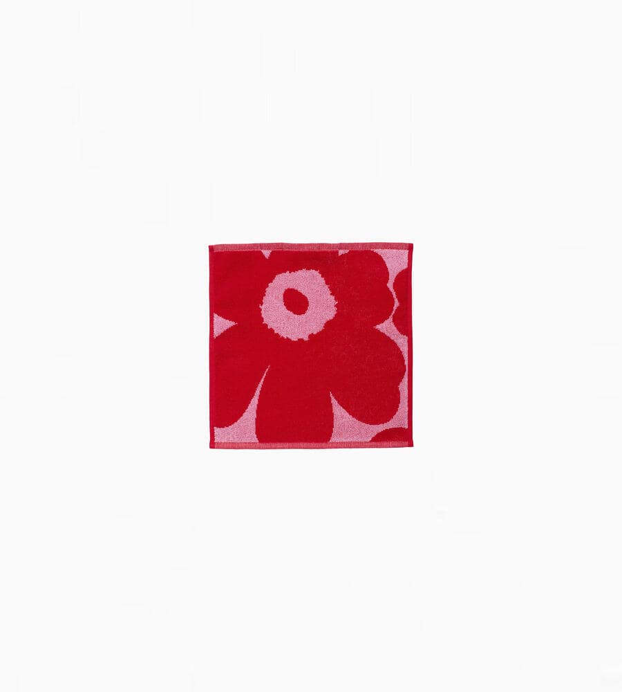 Unikko ミニタオル 31×31cm