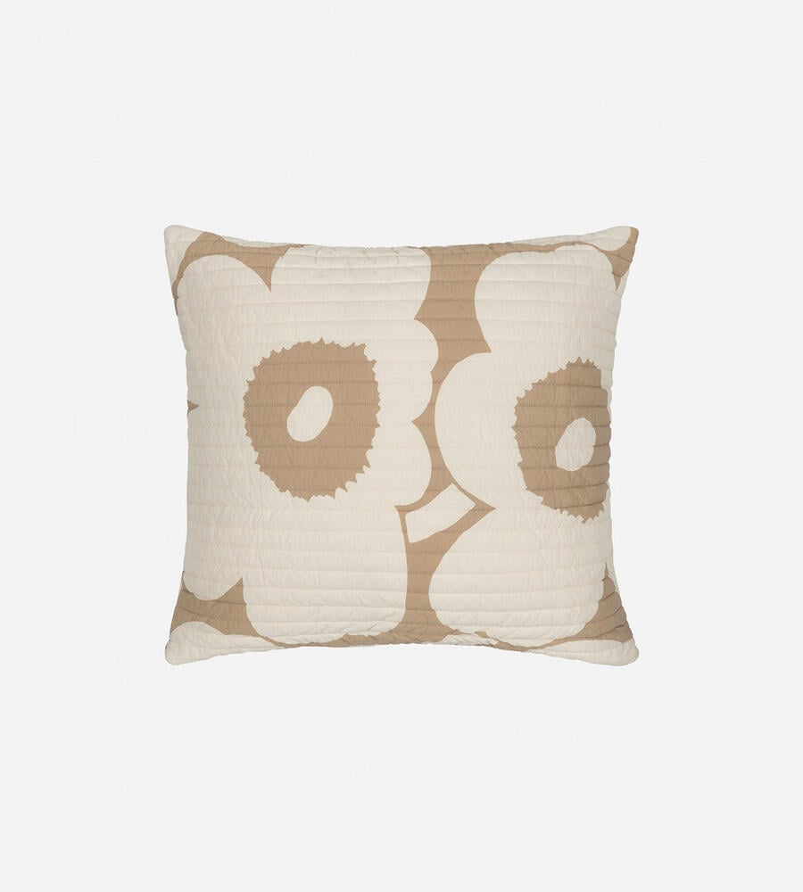 リネン×オフホワイト