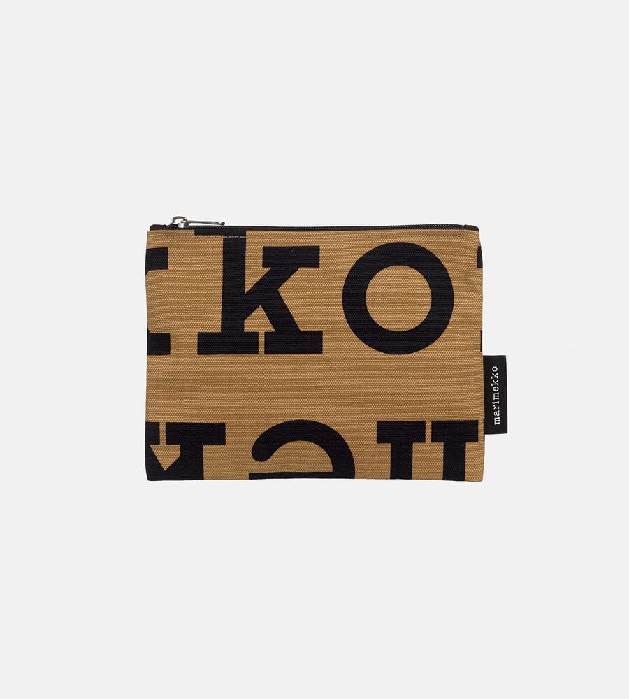 日本限定 Keijutar Logo ポーチ ポーチ Marimekko マリメッコ ルック公式ファッションブランド通販サイト Look E Shop 日本限定 Keijutar Logo ポーチ ポーチ Marimekko マリメッコ ルック公式ファッションブランド通販サイト Look E Shop