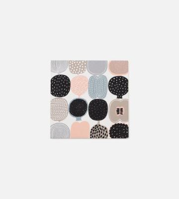 Kompotti ファブリックボード 30×30cm