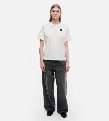 Erna relaxed Tシャツ