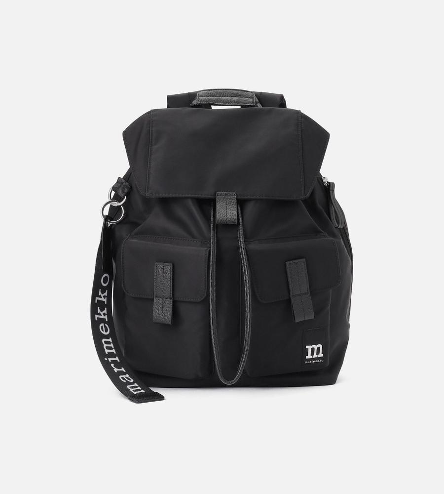 Everything Backpack L Solid バックパック