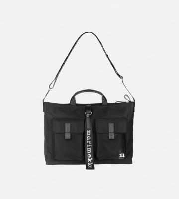 Everything Messenger Solid ショルダーバッグ