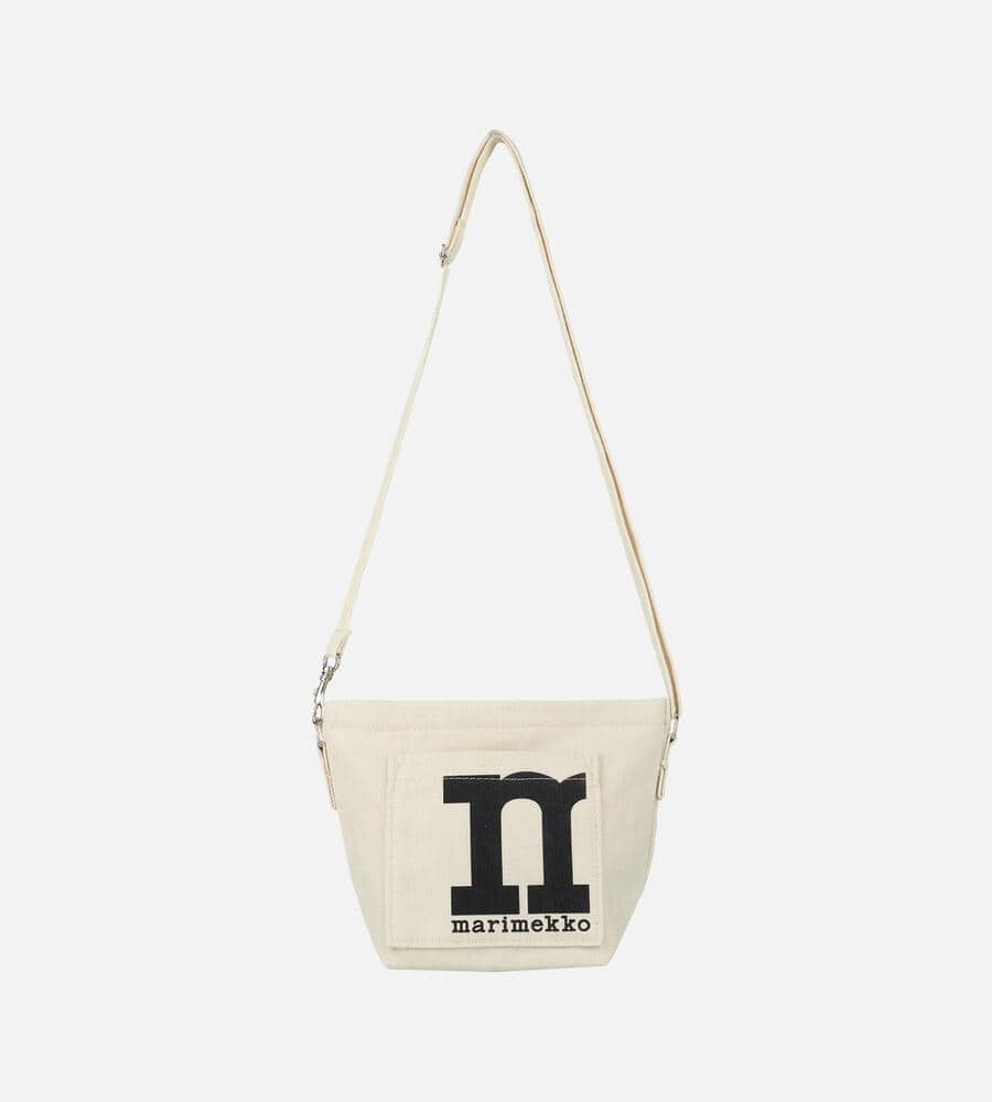 Mono Mini Crossbody Solid ショルダーバッグ