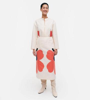 Kaksi Heijastus Unikko スカート