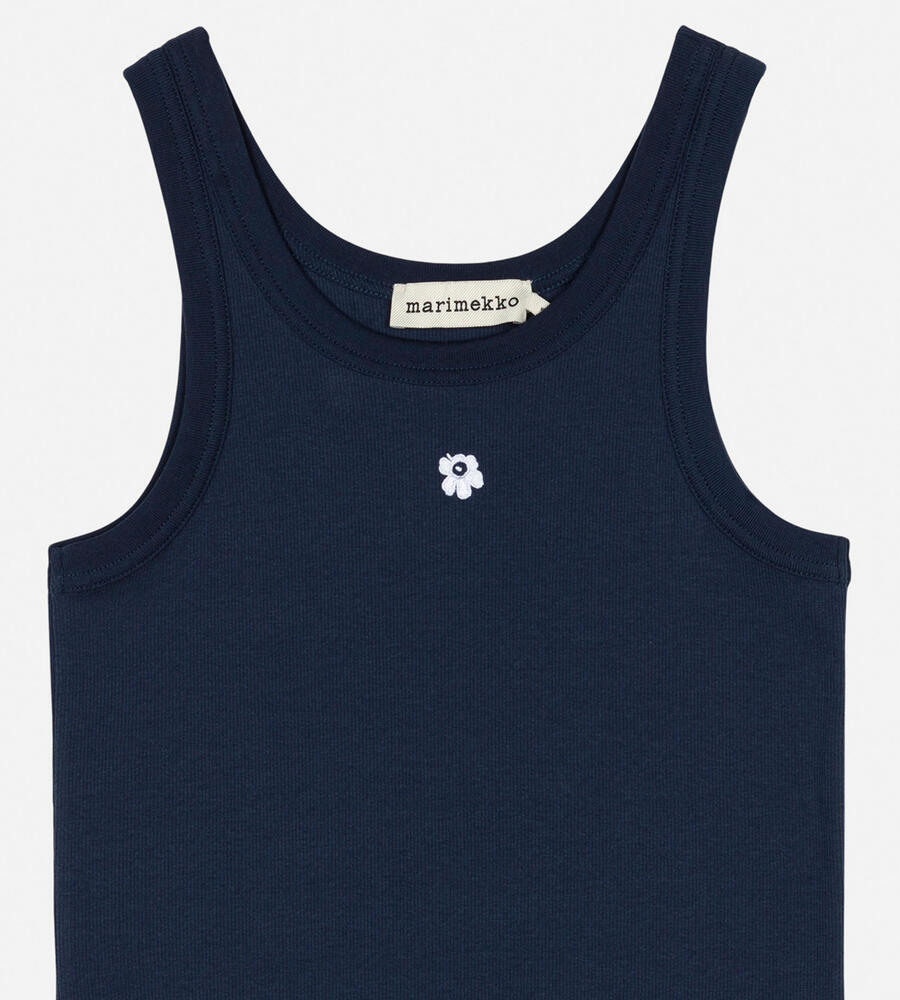 marimekkoタンクトップ Piirto Unikko タンクトップ マリメッコ