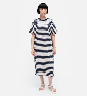 Kioski Tasaraita Oversized ワンピース
