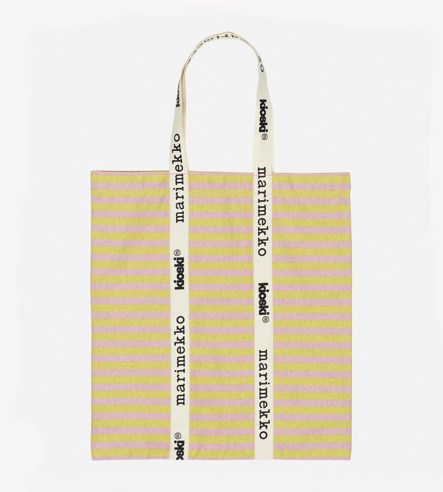 ライトピンク×ライトイエロー