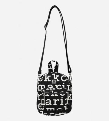 Kaste Logo ショルダーバッグ