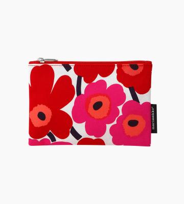 Kaika Mini Unikko ポーチ