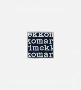 【日本限定】Marimekko Logo ミニタオル 26×26cm