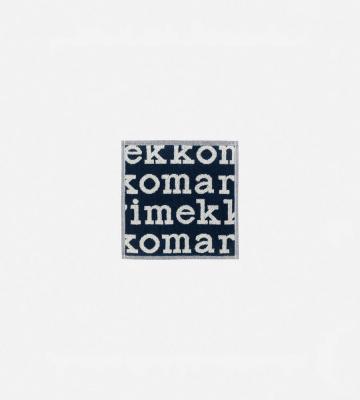 【日本限定】Marimekko Logo ミニタオル 26×26cm