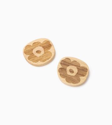Unikko Chopstick Rest 2個セット