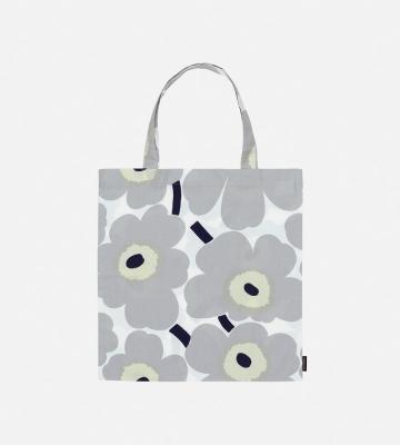 Pieni Unikko ファブリックバッグ