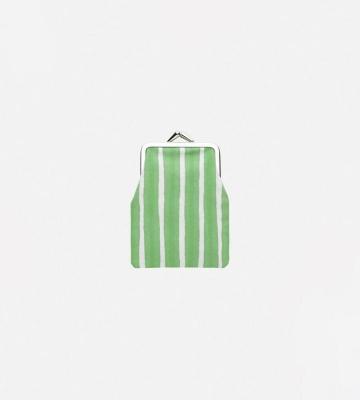 Piccolo Korttikukkaro がま口ポーチ