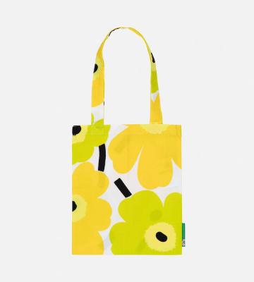 【日本限定】7月デザイン Pieni Unikko 60th マンスリーファブリックバッグ 27x33cm