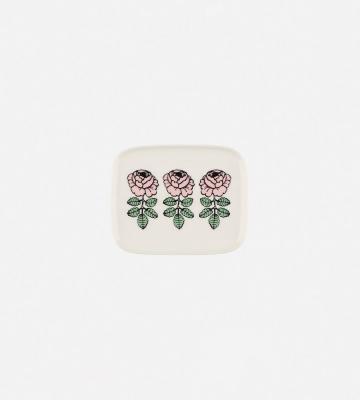 【日本限定】Vihkiruusu プレート 15×12㎝