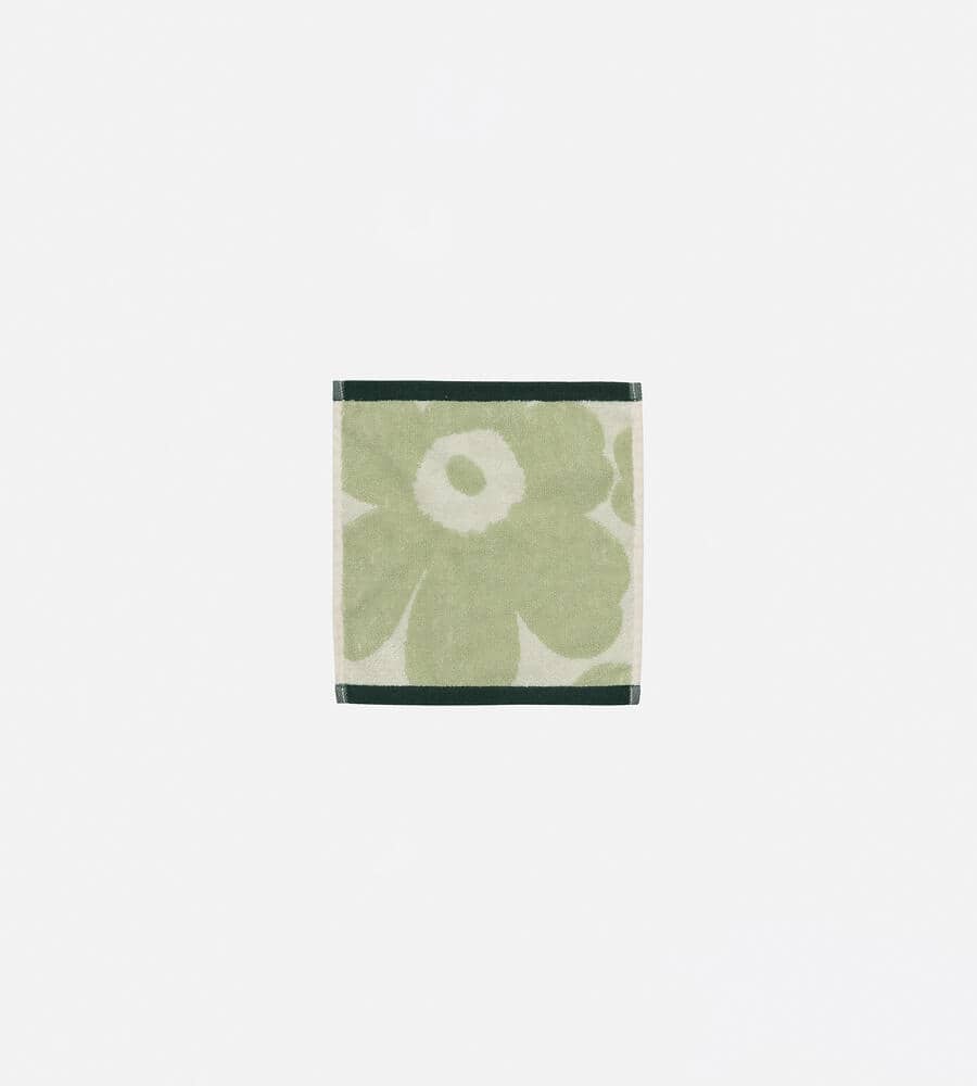 【日本限定】Unikko ミニタオル 26×26cm