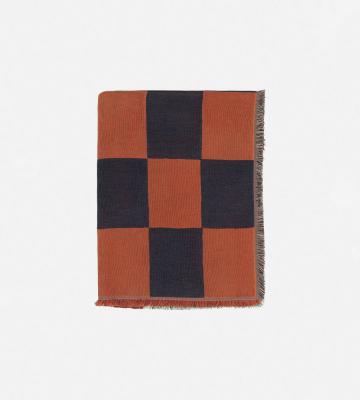 Kukko Ja Kana ブランケット 130×170cm