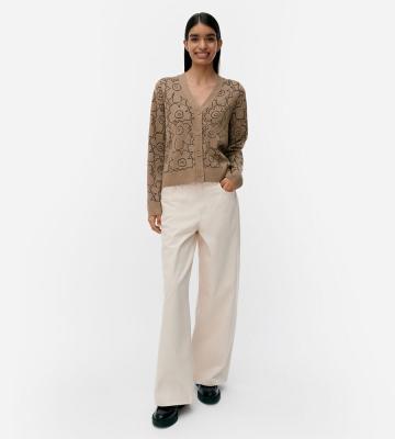 Eilinen Piirto Unikko ニットカーディガン