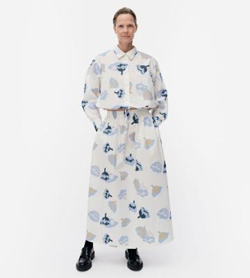 Buklee Suitsuke スカート