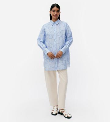 Nila Piirto Unikko シャツ