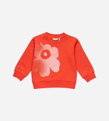 【kids】Kukoistus Unikko Placement Ⅰ スウェット