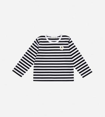 【kids】Paja Tasaraita Unikko Ⅰ カットソー