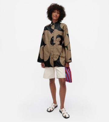 Abstraktio Unikko シャツ