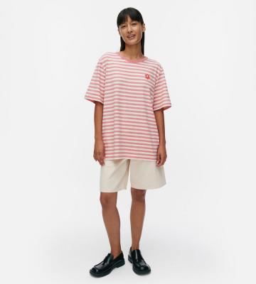 Tasaraita Unisex Tシャツ