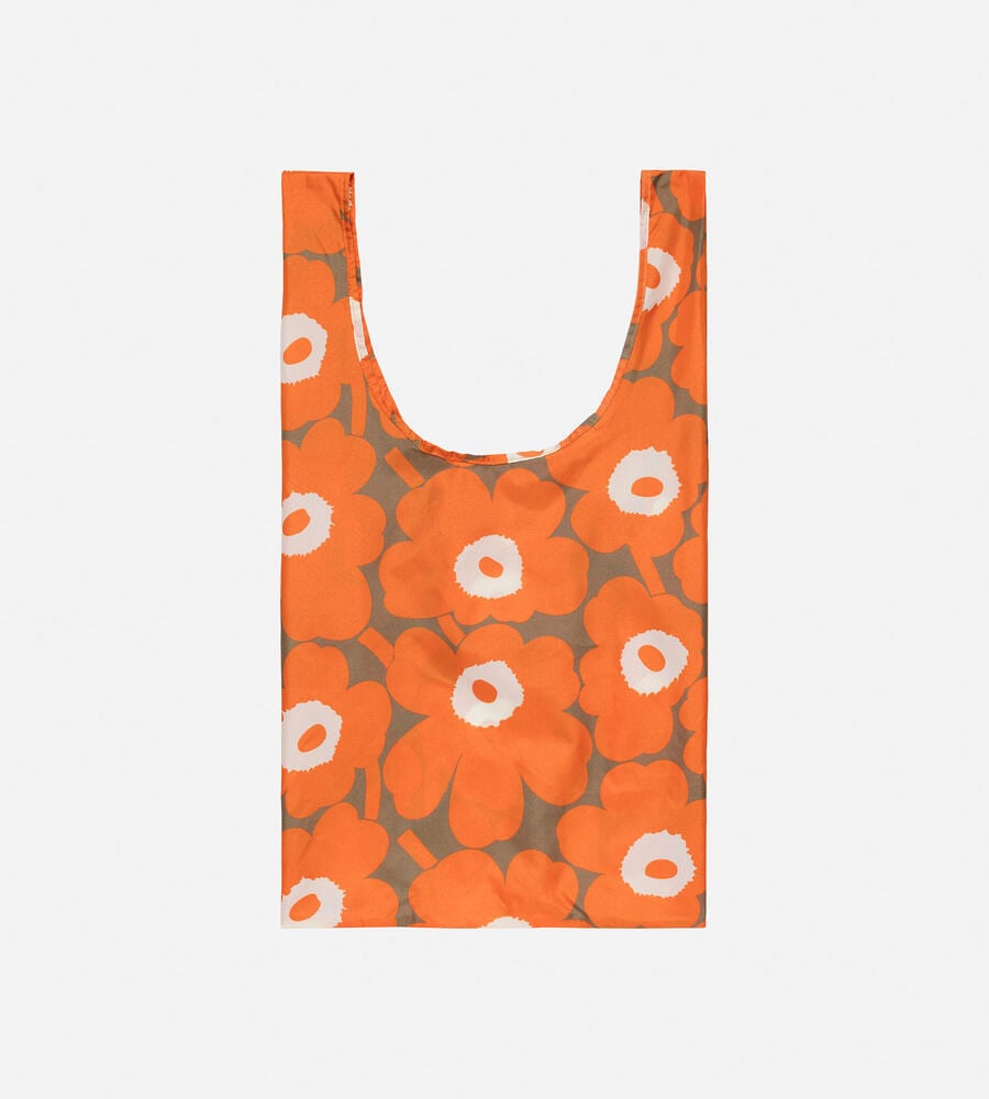 オレンジ×ベージュ