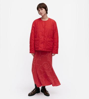 Kapseli Piirto Unikko 中綿コート