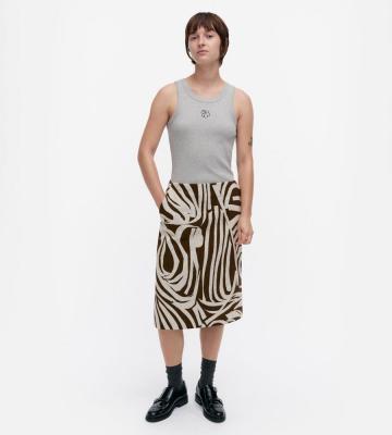 【一部店舗・オンラインストア限定】Valaa Jokuraita スカート