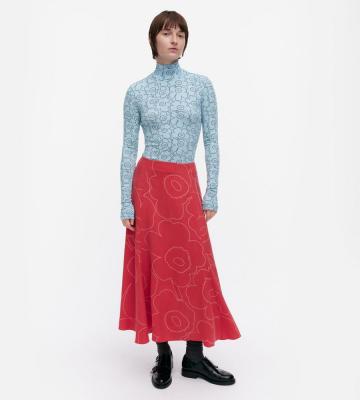 Muovaus Piirto Unikko スカート