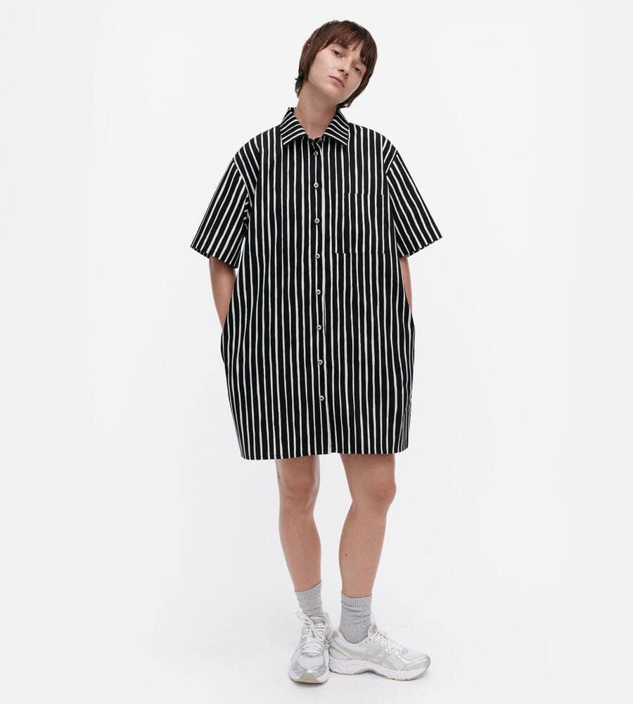 ブラック×ホワイト