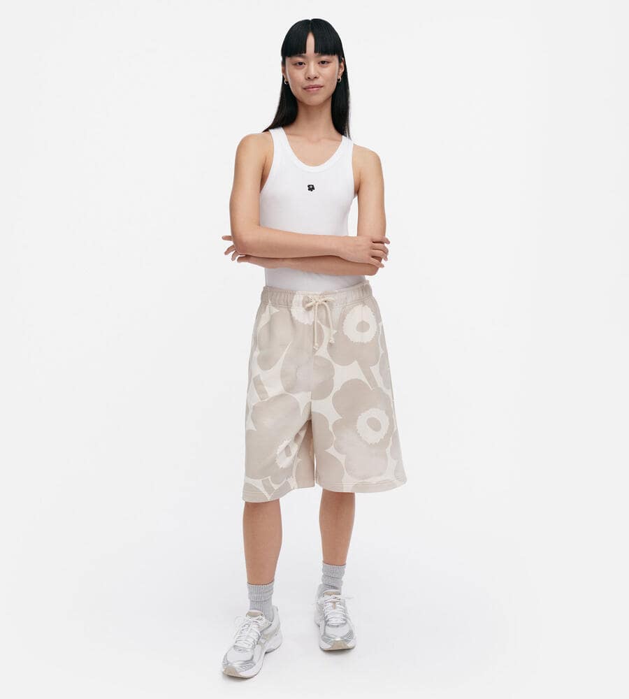 オフホワイト×ベージュ